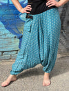 Women’s Thai Mantra Pants in Summer Blue